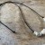 Ocean Tumbled Puka Shell and Glass Bead Necklace  (#0535) | IMG_0535.jpg