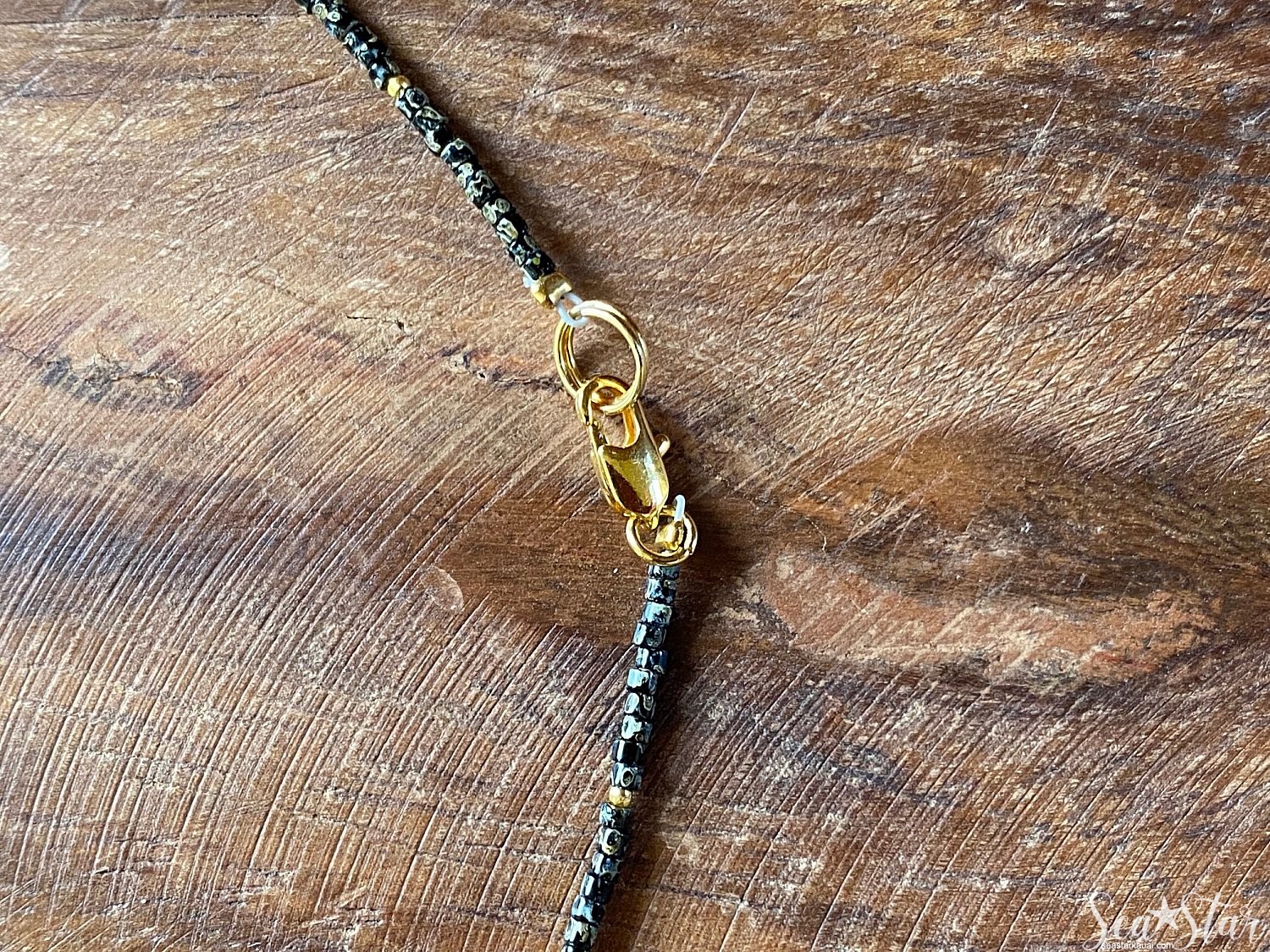 Glass Bead Necklace (#0414) | IMG_0642.jpg